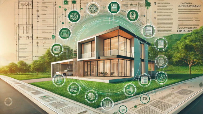 Leitfaden zu Bauvorschriften, Dokumenten und Genehmigungen in Costa Rica